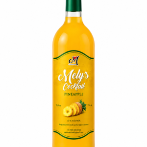 Pineapple Cocktail