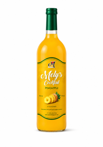 Pineapple Cocktail