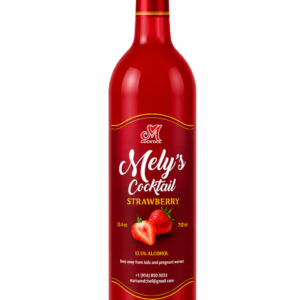 Strawberry Cocktail