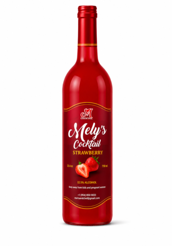 Strawberry Cocktail
