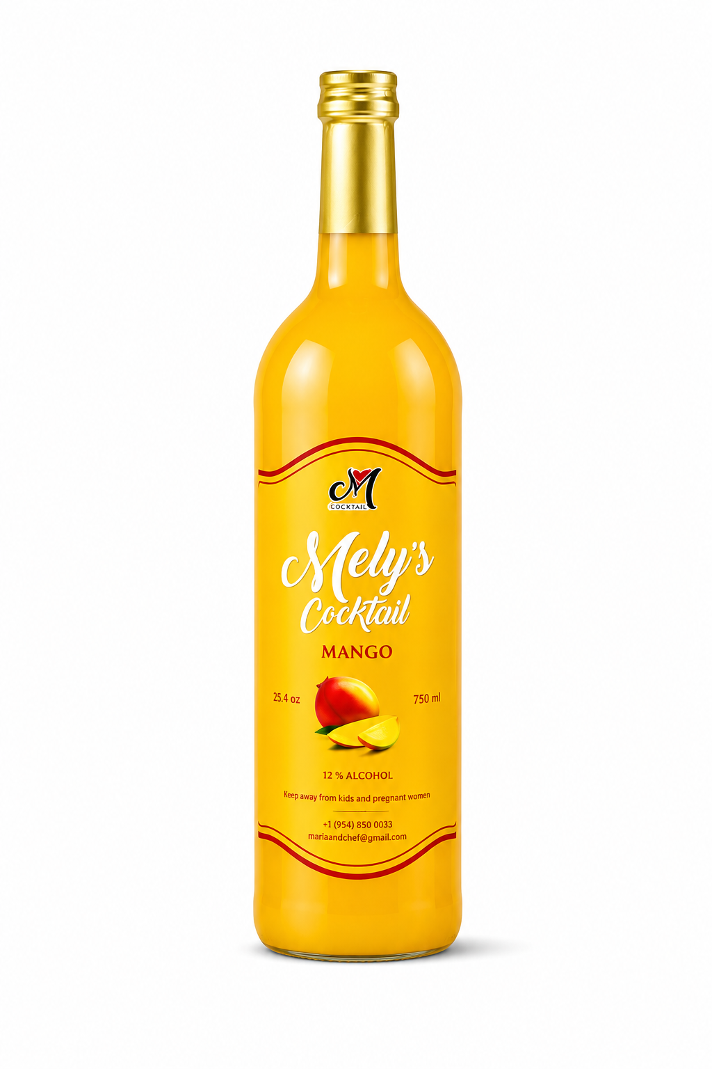 Mango Cocktail