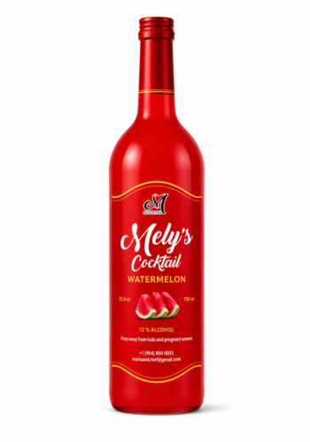 Watermelon Cocktail