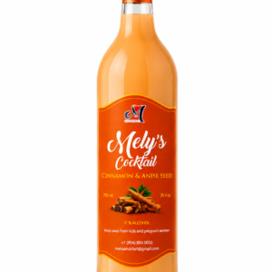 Cinnamon & Anise Seed Cocktail