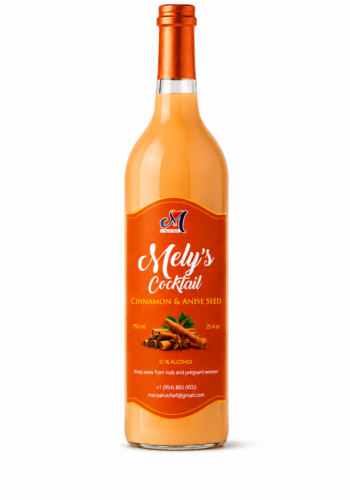 Cinnamon & Anise Seed Cocktail